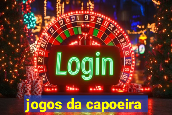 jogos da capoeira